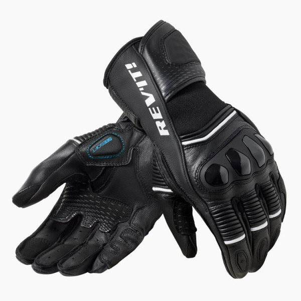Rev'it! Revit Gloves Xena 4 Ladies Black-White